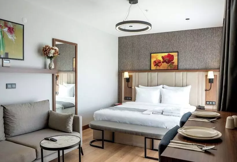 Hotelli Seatown Residence