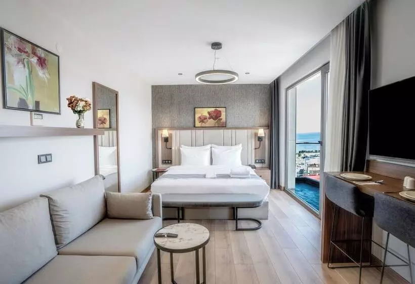 Hotelli Seatown Residence