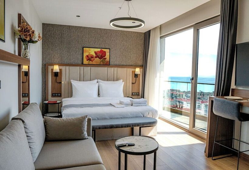 ホテル Seatown Residence