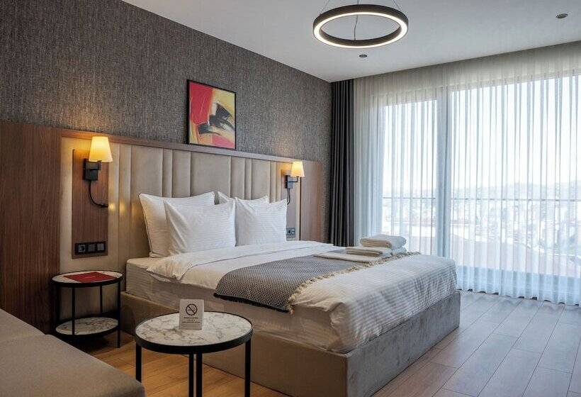 ホテル Seatown Residence