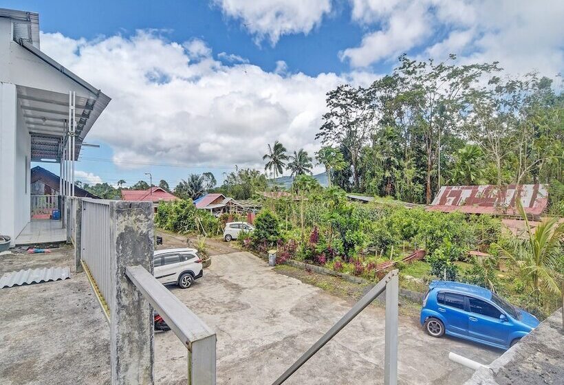 فندق Spot On 92281 Susupuan Kostneartaman Deki Lestari