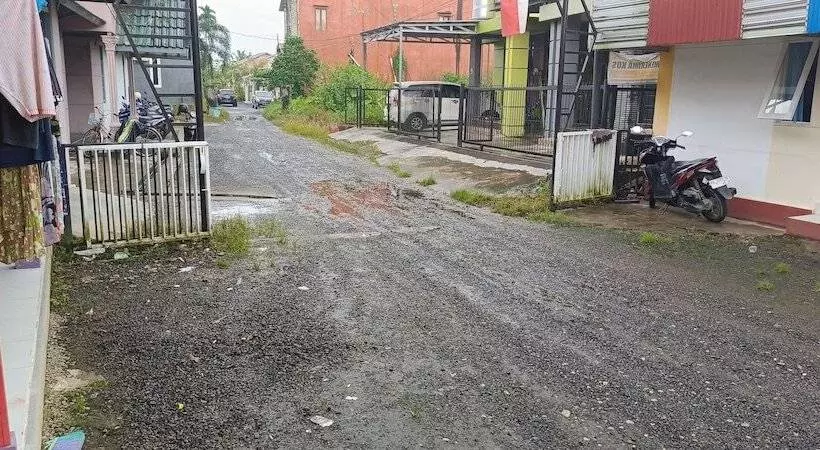 ホテル Spot On 92658 Wisma Parakita Syariah Near Rs Faisal Patalasang