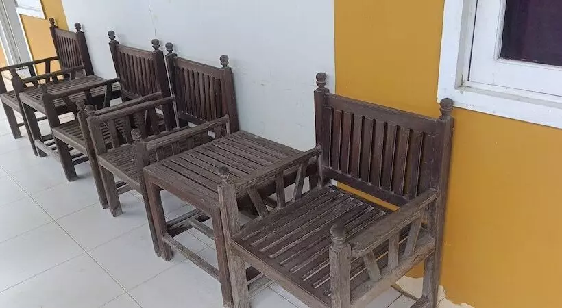 ホテル Spot On 92658 Wisma Parakita Syariah Near Rs Faisal Patalasang