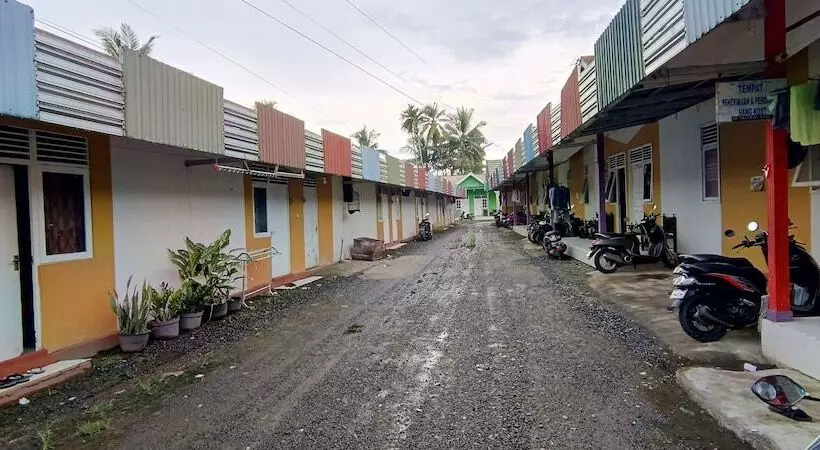 ホテル Spot On 92658 Wisma Parakita Syariah Near Rs Faisal Patalasang
