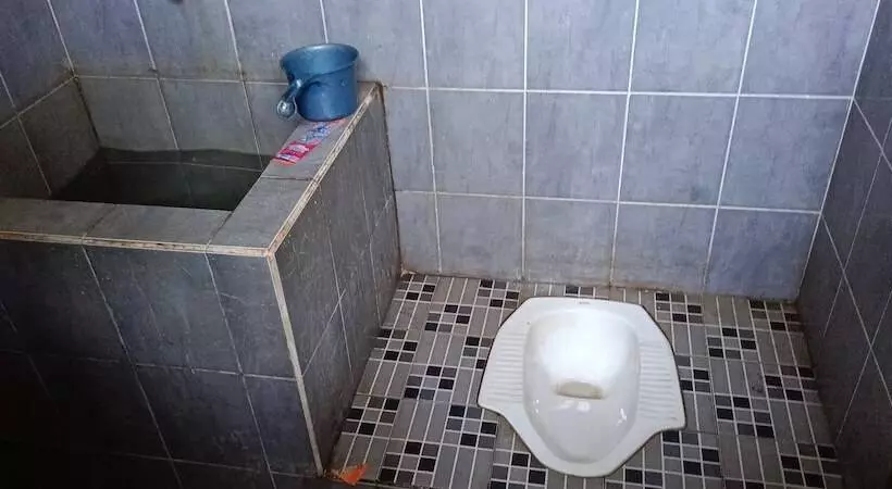 ホテル Spot On 92658 Wisma Parakita Syariah Near Rs Faisal Patalasang