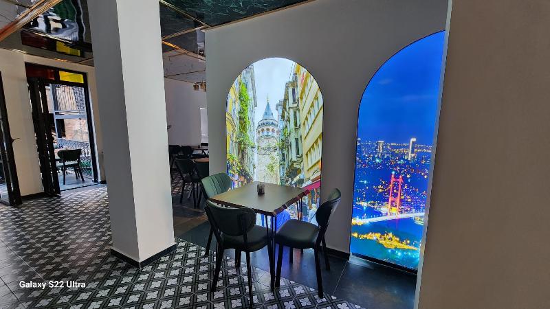 هتل Taksim Bosphorus