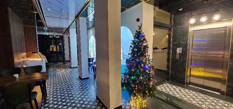 هتل Taksim Bosphorus