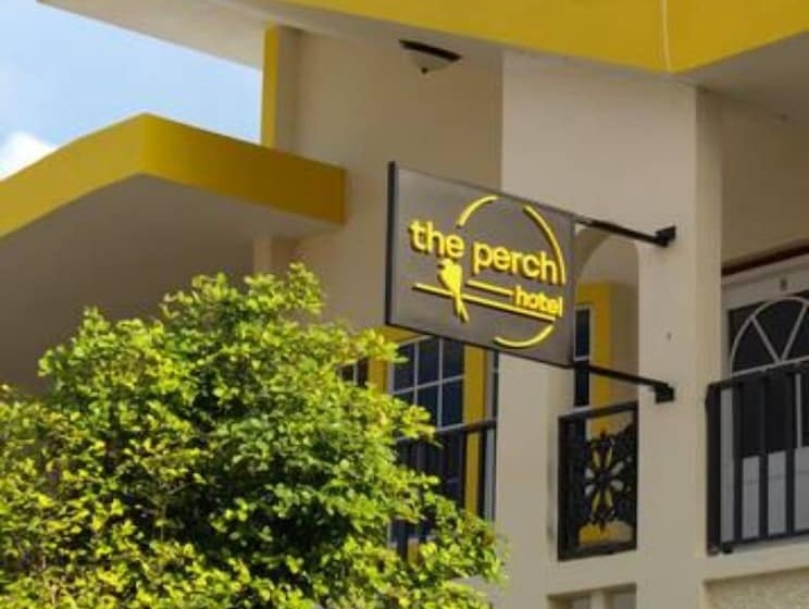 هتل The Perch