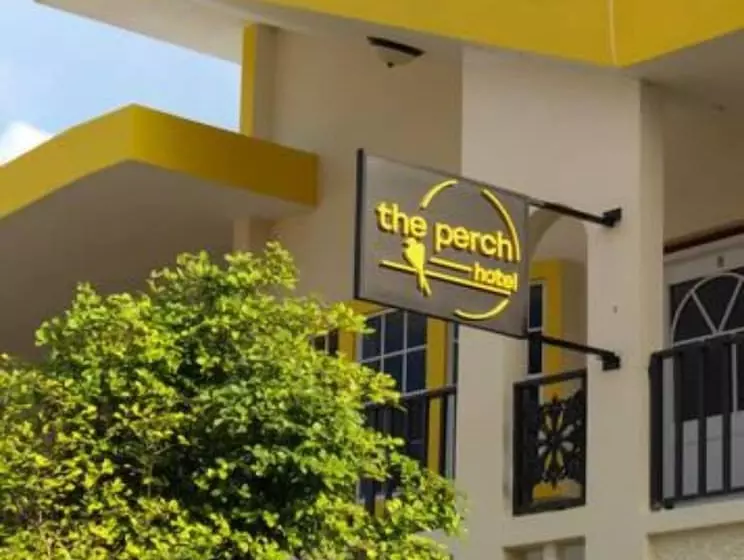 هتل The Perch