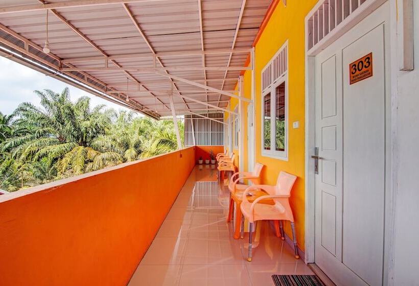 בית מלון כפרי Wisma Sakinah Syariah By Oyo