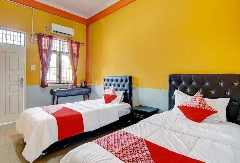 בית מלון כפרי Wisma Sakinah Syariah By Oyo