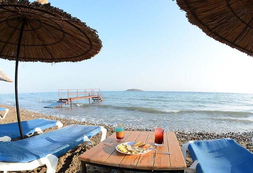 Linda Butik Hotel Gümüldür