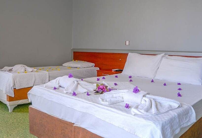 Linda Butik Hotel Gümüldür