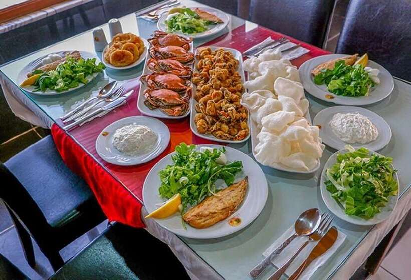 Linda Butik Hotel Gümüldür