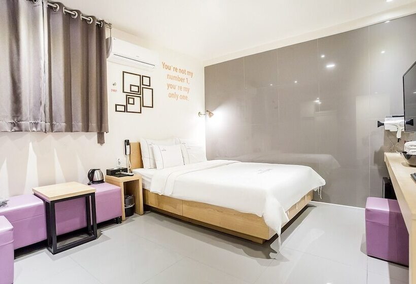 Motel Suwon Tan