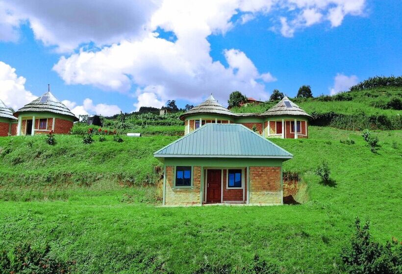 Nyamunyonyi Tourism Resort Lake Bunyonyi