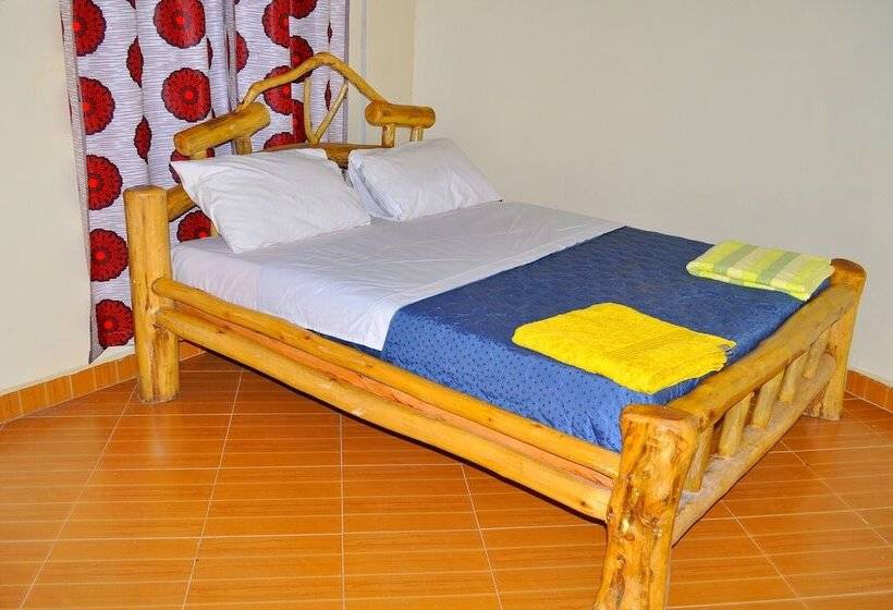 Nyamunyonyi Tourism Resort Lake Bunyonyi