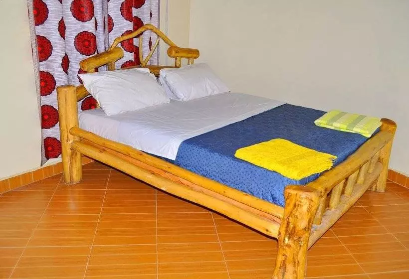 Nyamunyonyi Tourism Resort Lake Bunyonyi