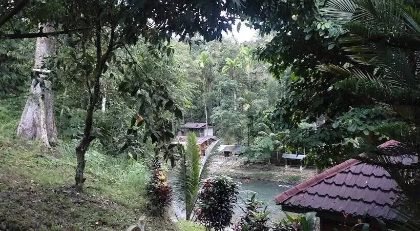 Majatalo Batu Katak Gibbon Guesthouse