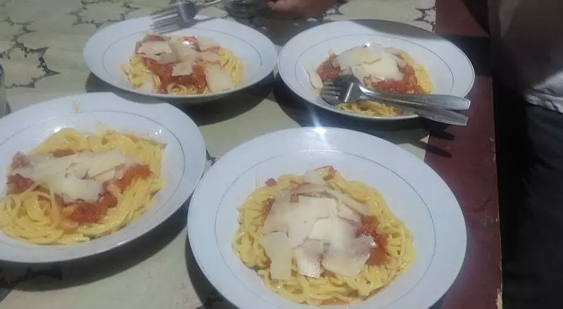 Majatalo Batu Katak Gibbon Guesthouse