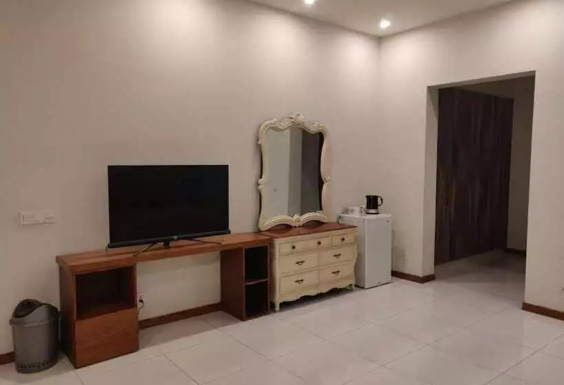 پانسیون Comfy Inn Guest House Islamabad