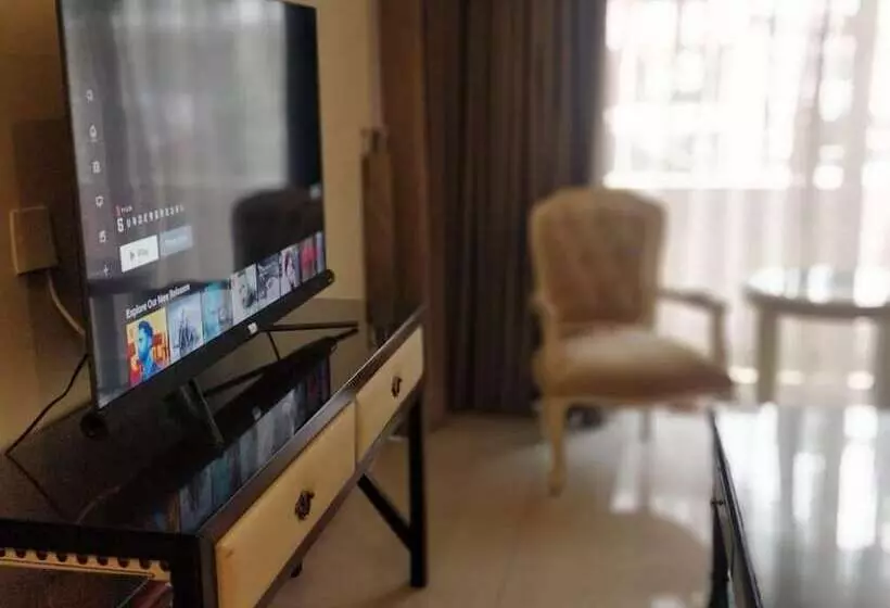 پانسیون Comfy Inn Guest House Islamabad