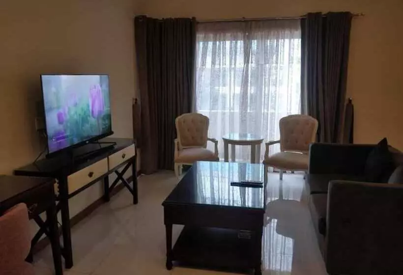 پانسیون Comfy Inn Guest House Islamabad
