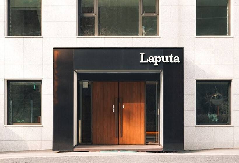 بنسيون Gapyeong Laputa Resort