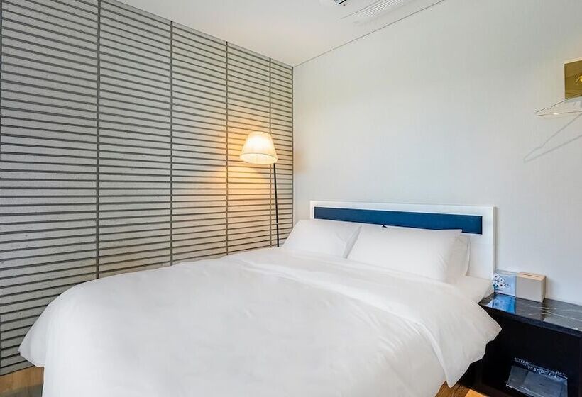 بنسيون Gapyeong Laputa Resort