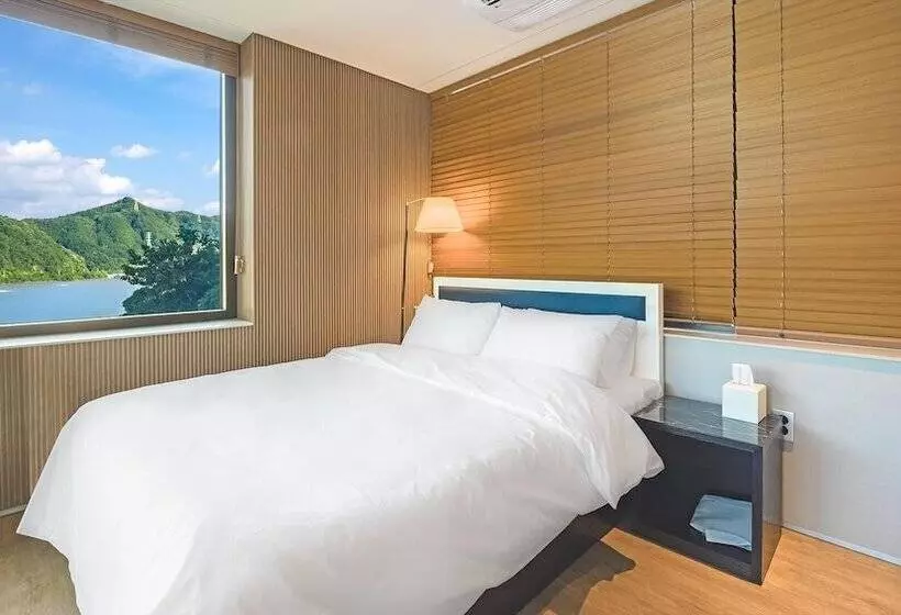 ペンション Gapyeong Laputa Resort