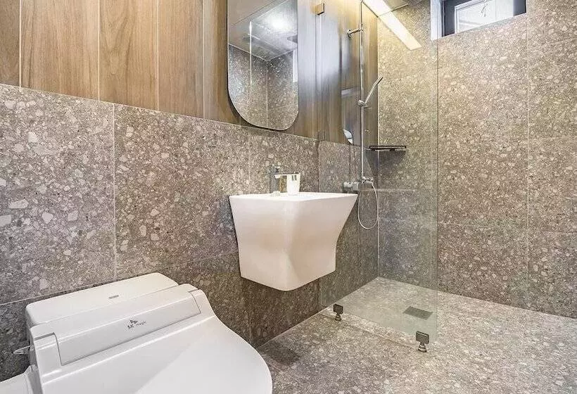 ペンション Gapyeong Laputa Resort