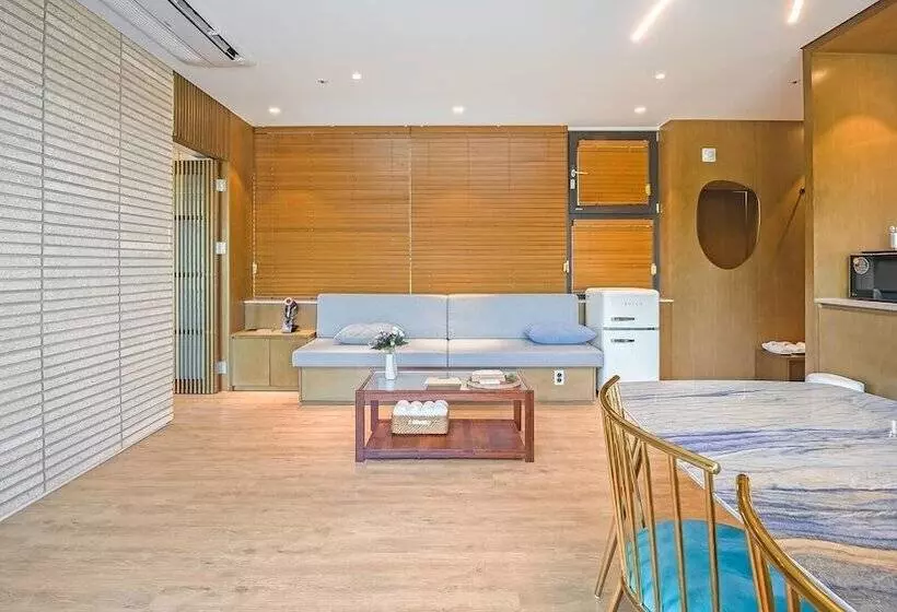 ペンション Gapyeong Laputa Resort