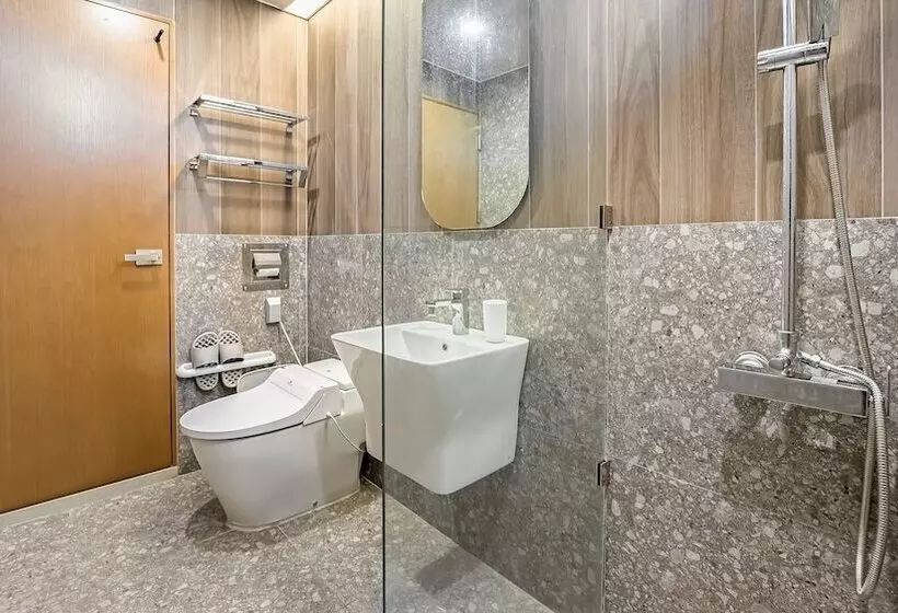 ペンション Gapyeong Laputa Resort