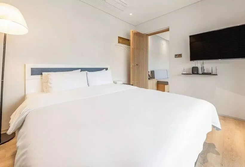 ペンション Gapyeong Laputa Resort