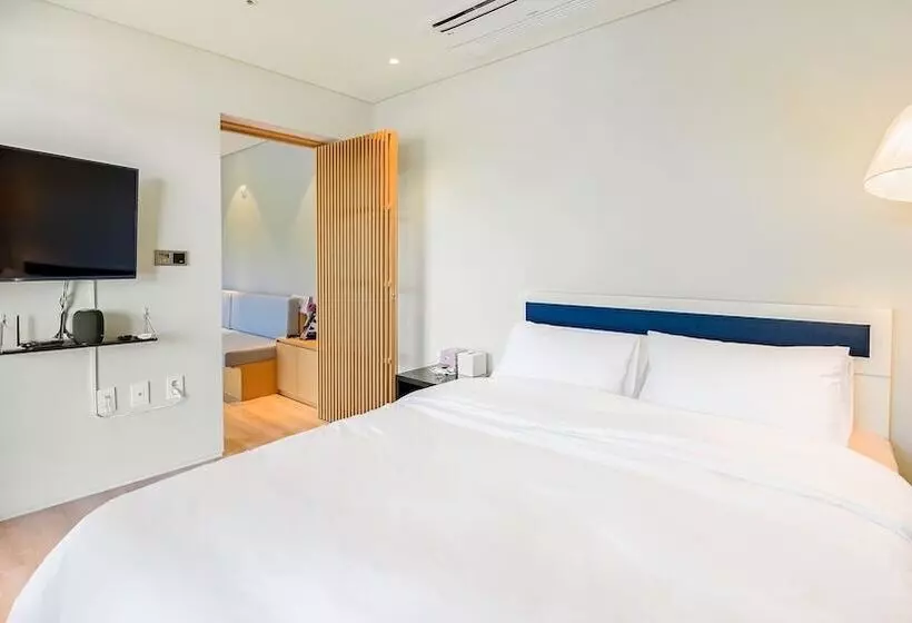 ペンション Gapyeong Laputa Resort