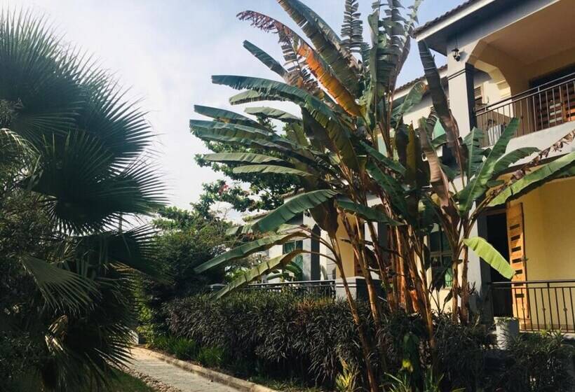 پانسیون The Greenville Home