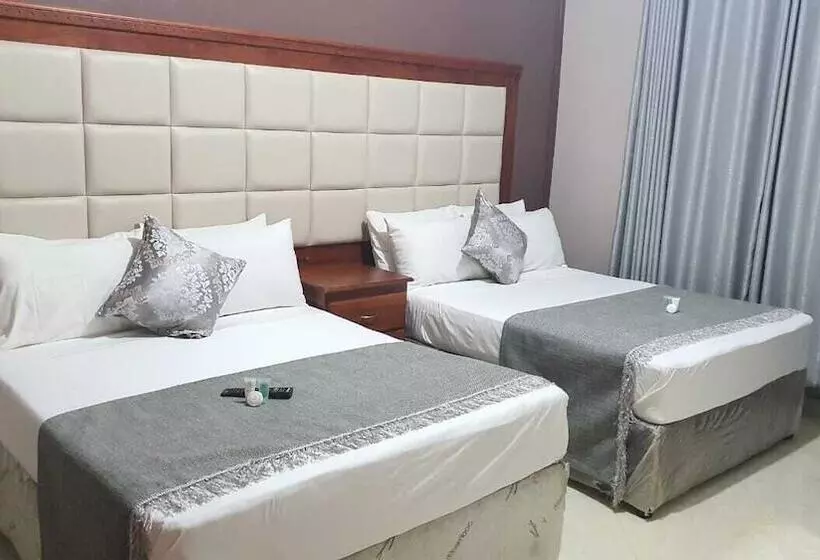 پانسیون The Princess Guest House