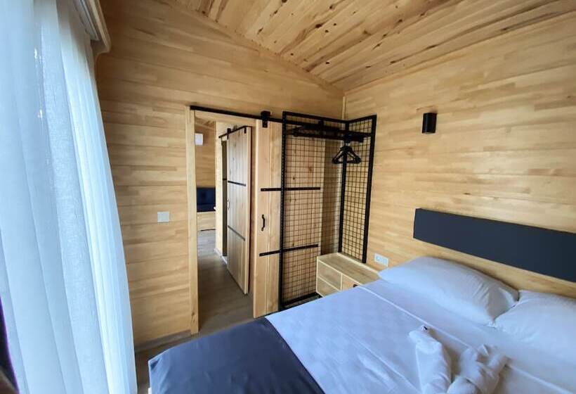 Riverside Gocek Apart Otel Tiny House