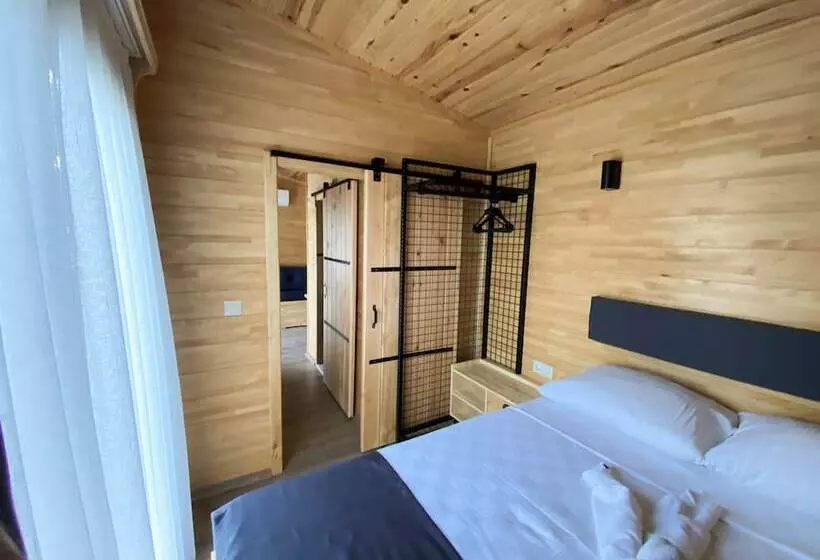 Riverside Gocek Apart Otel Tiny House