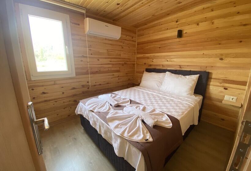 Riverside Gocek Apart Otel Tiny House