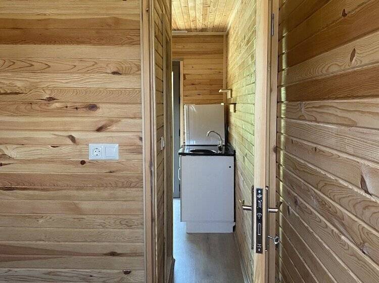 Riverside Gocek Apart Otel Tiny House