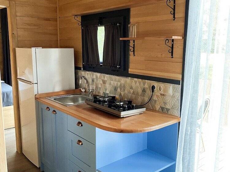 Riverside Gocek Apart Otel Tiny House