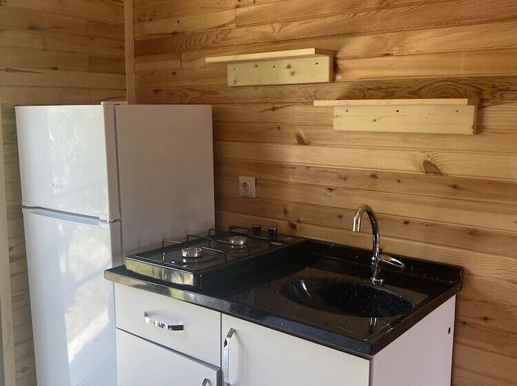 Riverside Gocek Apart Otel Tiny House