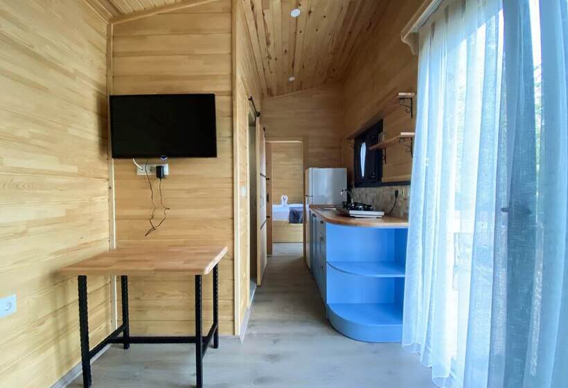 Riverside Gocek Apart Otel Tiny House