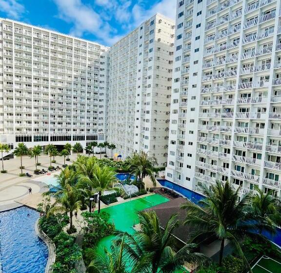 Shore Residences 1 Bedroom Condo Unit