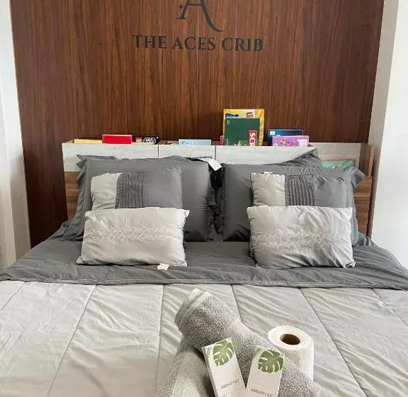 The Aces Crib At Azure North Pampanga