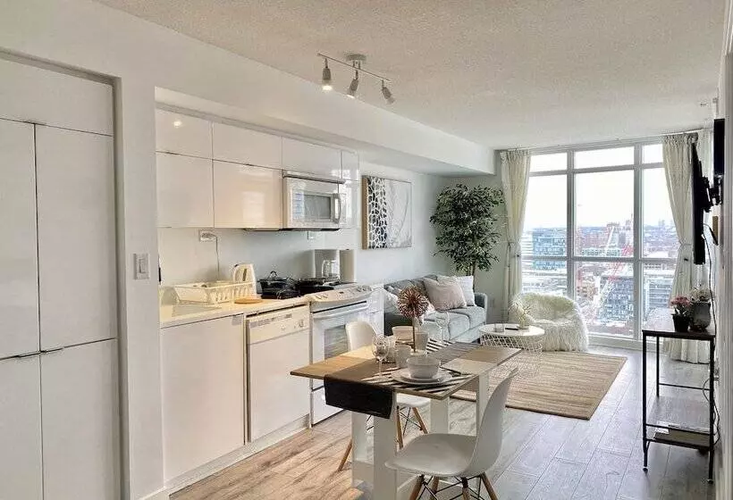 Waterfront Haven Apartments