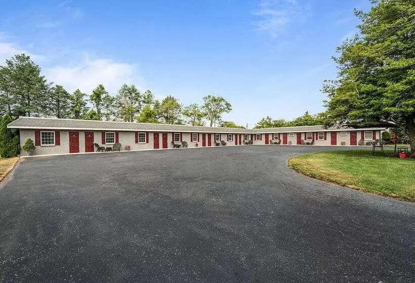 Boulevard Motel