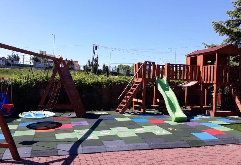 בית מלון כפרי -restauracja-bar Rudka