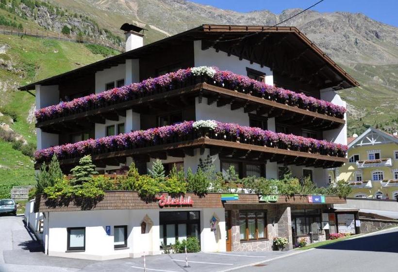 호텔 Appartements Zirmhof